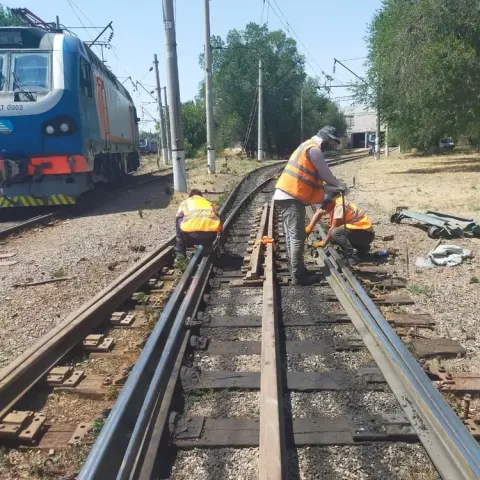 ТОО «Электровоз құрастыру зауыты»