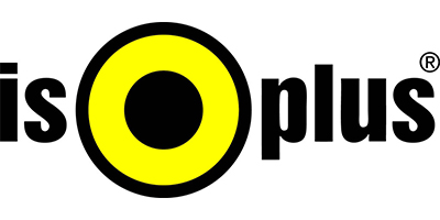 Логотип ISOplus