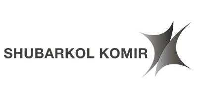 Логотип Shubarkol Komir